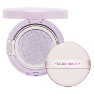 エチュードハウス(ETUDE HOUSE)のエニークッション♡ラベンダー(コントロールカラー)