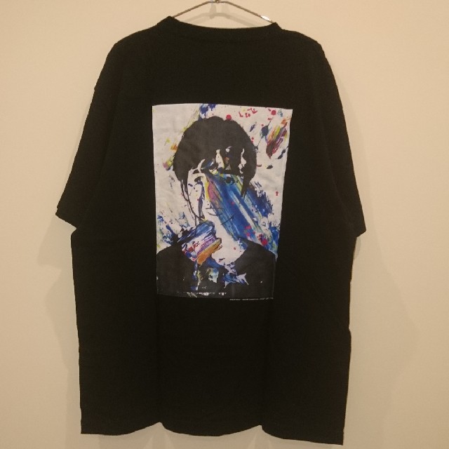 kyne meguru yamaguchi コラボTシャツ 山口 歴