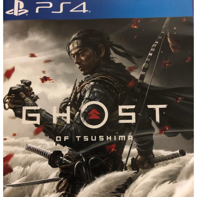 Ghost of Tsushima（ゴースト・オブ・ツシマ） PS4