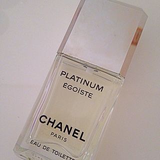 シャネル(CHANEL)のCHANEL エゴイストプラチナム(香水(男性用))