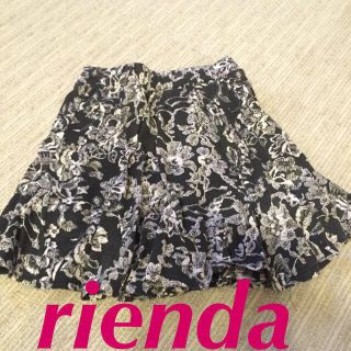 リエンダ(rienda)のリエンダミニスカート(ミニスカート)