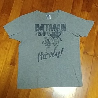 ジャンクフード(JUNK FOOD)のジャンクフード　バットマン&ロビン(Tシャツ/カットソー(半袖/袖なし))