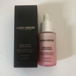 ローラメルシエ(laura mercier)のローラメルシエ  ピュア　キャンバスパワープライマースーパーチャージドエッセンス(化粧下地)