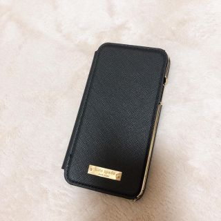 ケイトスペードニューヨーク(kate spade new york)のkatespade●iPhoneXケース(iPhoneケース)