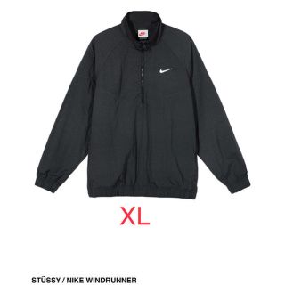 STUSSY Nike Windrunner XL