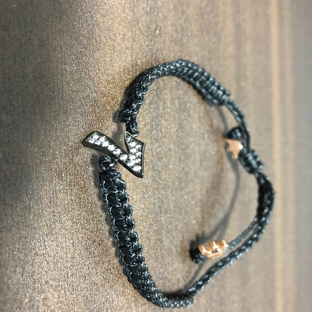GaGa MILANO - ブレスレット(GaGa MILANO)の通販 by あっくん's shop GaGa MILANO - ブレスレット(GaGa MILANO)の通販 by あっくん's shop