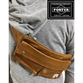 ポーター(PORTER)のポーターボディバッグ(ボディーバッグ)