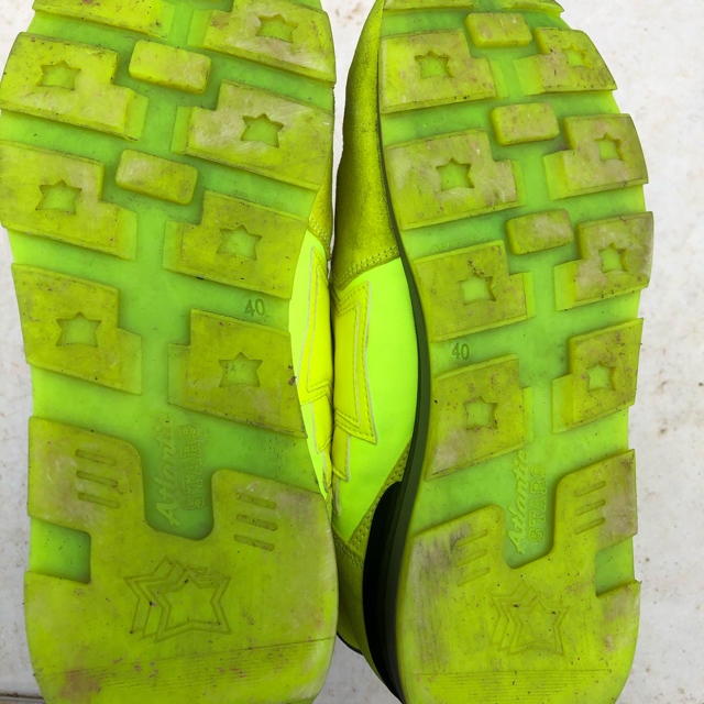 アトランティックスターズ　４０　 メンズの靴/シューズ(スニーカー)の商品写真