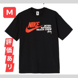 ステューシー(STUSSY)のSTUSSY NIKE  TEE ナイキ　ステューシー　Tシャツ　M(Tシャツ/カットソー(半袖/袖なし))