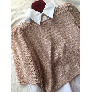 アメリカンアパレル(American Apparel)のAmerican Apparel blouse(シャツ/ブラウス(長袖/七分))