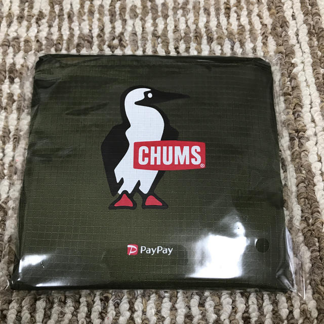 CHUMS(チャムス)の【翌日発送★】PayPay エコバッグ　チャムス　ペイペイ メンズのバッグ(エコバッグ)の商品写真