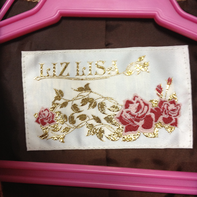 LIZ LISA(リズリサ)のリズリサ★ジャケット レディースのジャケット/アウター(テーラードジャケット)の商品写真