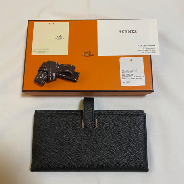 好評NEW】 Hermes Lea様専用 エルメス ベアンスフレ エトゥープ シルバー金具の通販 by momo｜エルメスならラクマ 