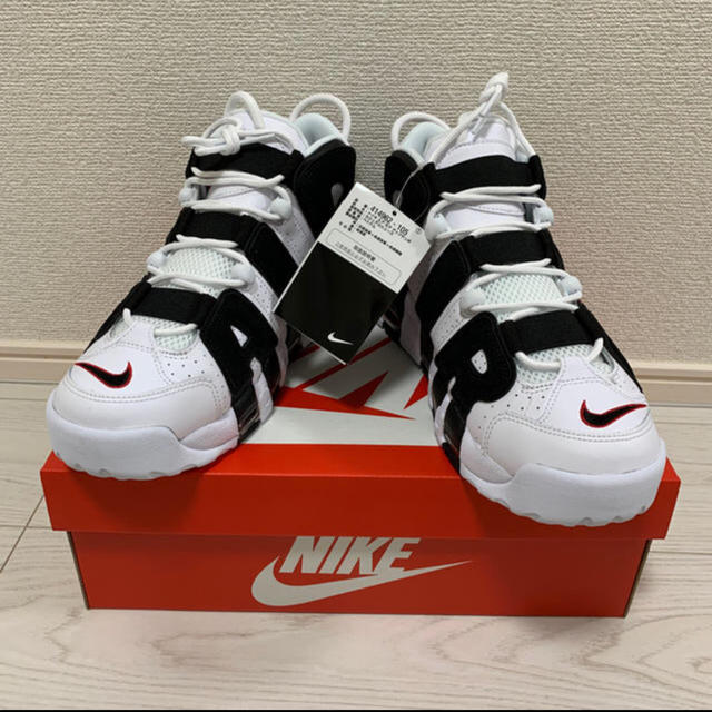 NIKE AIR MORE UPTEMPO モアテン