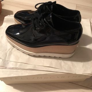 ステラマッカートニー(Stella McCartney)のステラ マッカートニー スニーカー エリス(ローファー/革靴)