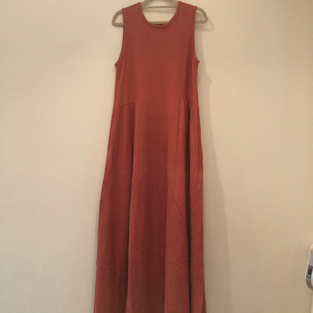 CABANABASH Shirring Dress - ロングワンピース/マキシワンピース