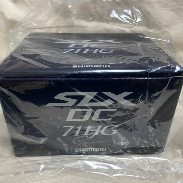 シマノ 20 SLX DC 71HG 左ハンドル LEFT シマノ 20 SLX DC 71HG 左ハンドル LEFT
