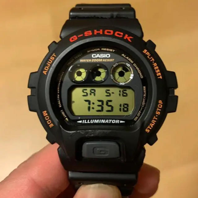 G-SHOCK(ジーショック)のCASIO G-SHOCK メンズの時計(腕時計(デジタル))の商品写真