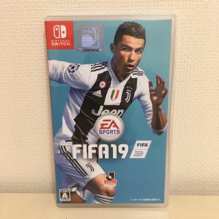 ニンテンドースイッチ(Nintendo Switch)のFIFA 19 Switch(家庭用ゲームソフト)