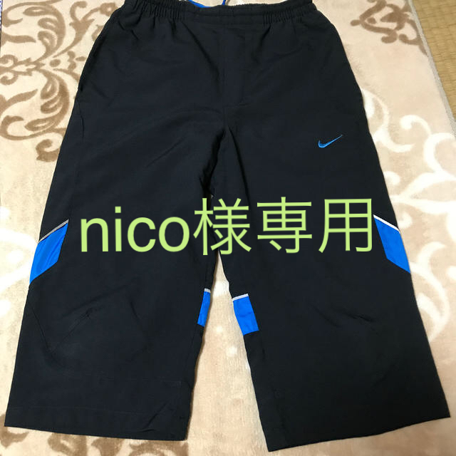 NIKE(ナイキ)のナイキ　ハーフパンツ　　sizeM キッズ/ベビー/マタニティのキッズ服男の子用(90cm~)(パンツ/スパッツ)の商品写真