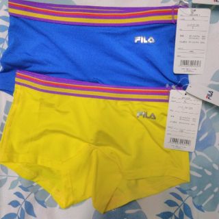 フィラ(FILA)のFILA    レディースボクサーパンツ(ショーツ)