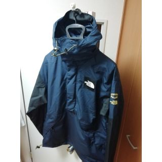 ザノースフェイス(THE NORTH FACE)の日本未発売　ノースフェイス マウンテンパーカー　アノラック　プルオーバー(マウンテンパーカー)