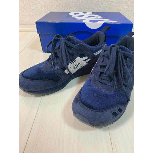 【アシックスタイガー×ビームス×ミタスニーカーズ】GEL-LYTEⅢ