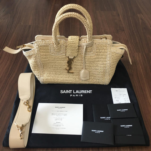 Saint Laurent - 超美品♡サンローラン 日本限定 ダウンタウンの通販
