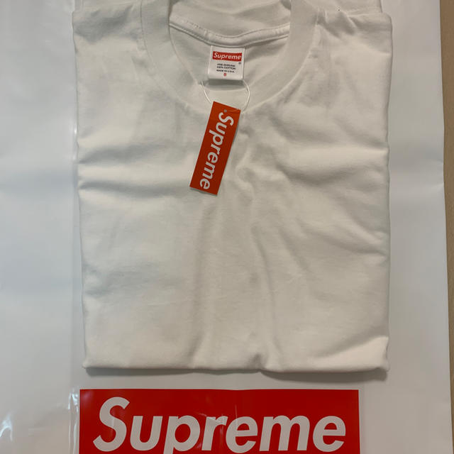 Supreme headline tee 2