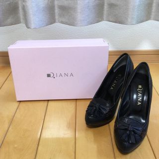 ダイアナ(DIANA)のDIANA♡パンプス♡美品①(ハイヒール/パンプス)