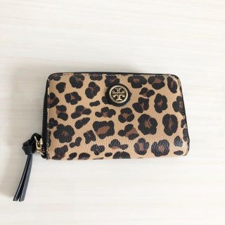 トリーバーチ(Tory Burch)の値下！　Tory Burch  トリーバーチ　財布　レオパード柄　豹柄(財布)