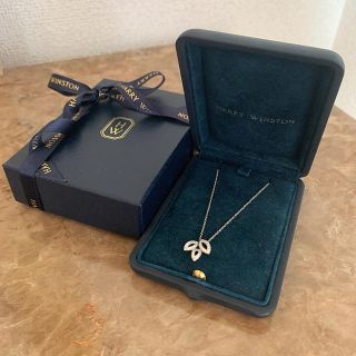 HARRYWINSTON❗️銀座正規店購入時に頂いた非売品❗️新品箱付き❗️