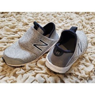 ニューバランス(New Balance)のかわちゃん様専用【NB】キッズシューズ・スニーカー・スリッポン(スニーカー)