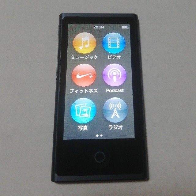 Apple  ipod nano 16GB MD481J