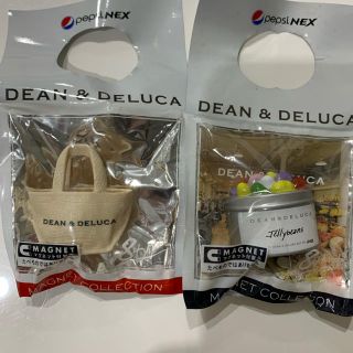 ディーンアンドデルーカ(DEAN & DELUCA)のDEAN&DELUCA マグネット　ペプシ(ノベルティグッズ)