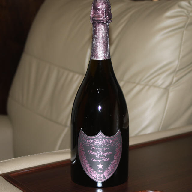 ドンペリ ピンク Dom Perignon ロゼ ドンペリニョン　750ml