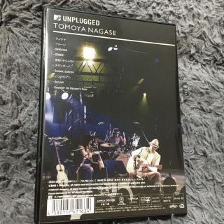 長瀬智也　MTV Unplugged 長瀬智也　TOKIO 新品未開封