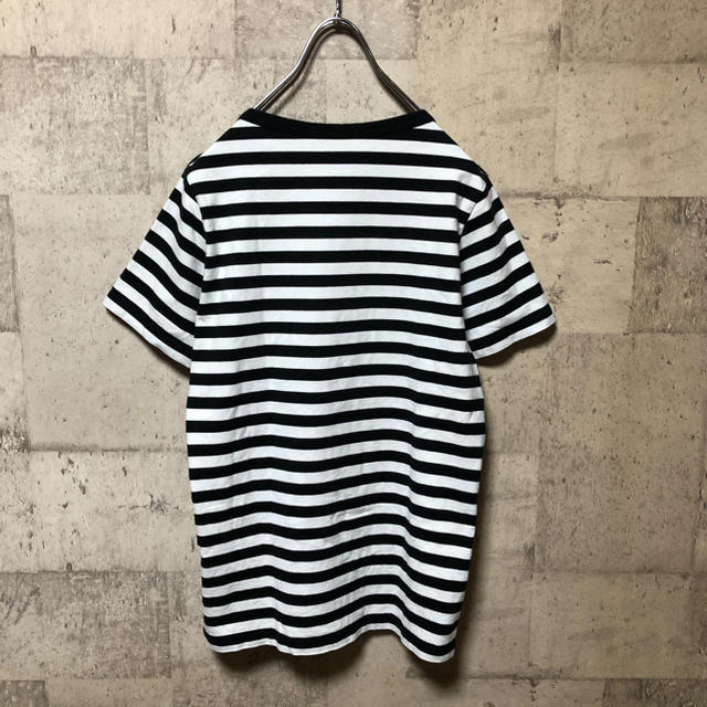 HYKE - HYKE ボーダーTシャツ サイズ2の通販 by pati's shop|ハイク