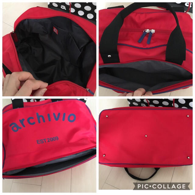 archivio 🍀 アルチビオ ボストンバック archivio 🍀 アルチビオ ボストンバック