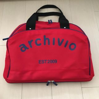 archivio  🍀　アルチビオ　ボストンバック(バッグ)