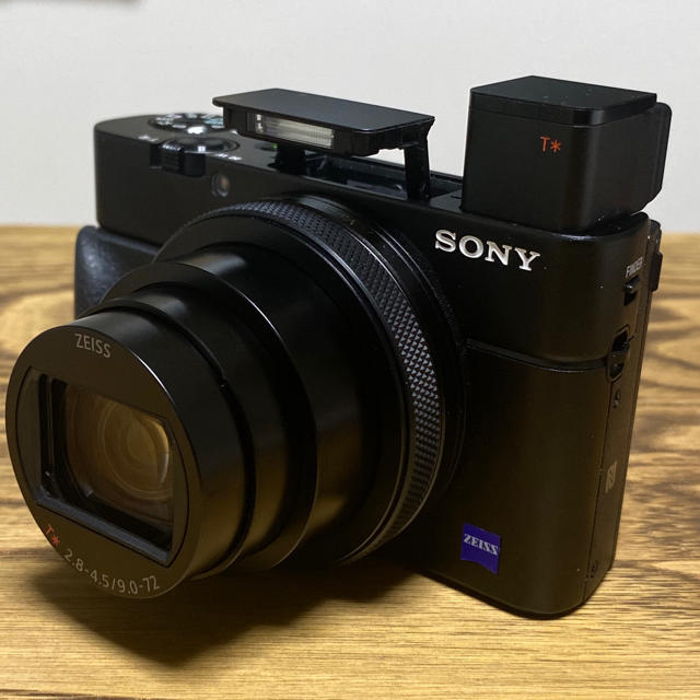 SONY - ソニー　RX100M6