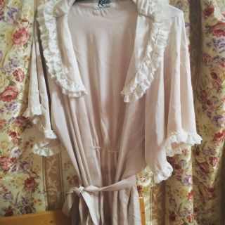 ケイティー(Katie)のBLONDE NIGHT robe jk(カーディガン)