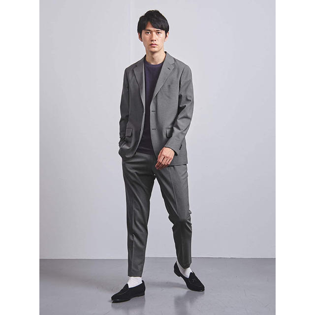 UNITED ARROWS セットアップ CITY 2B JKT&1P パンツ | フリマアプリ ラクマ UNITED ARROWS セットアップ CITY 2B JKT&1P パンツ | フリマアプリ ラクマ