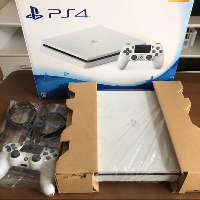 家庭用ゲーム機本体 PlayStation4 - PlayStation4