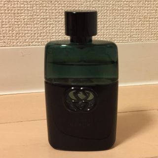 グッチ(Gucci)のGUCCI GUILTY BLACK 50ml(香水(男性用))