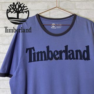 ティンバーランド(Timberland)のTimberland ティンバーランド ビッグロゴ ビッグシルエット/XL(Tシャツ/カットソー(半袖/袖なし))