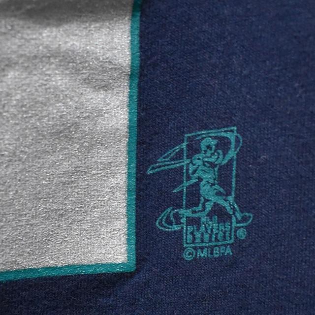 Majestic(マジェスティック)のMLB シアトル・マリナーズ 半袖Tシャツ #51 イチロー majestic製 メンズのトップス(Tシャツ/カットソー(半袖/袖なし))の商品写真