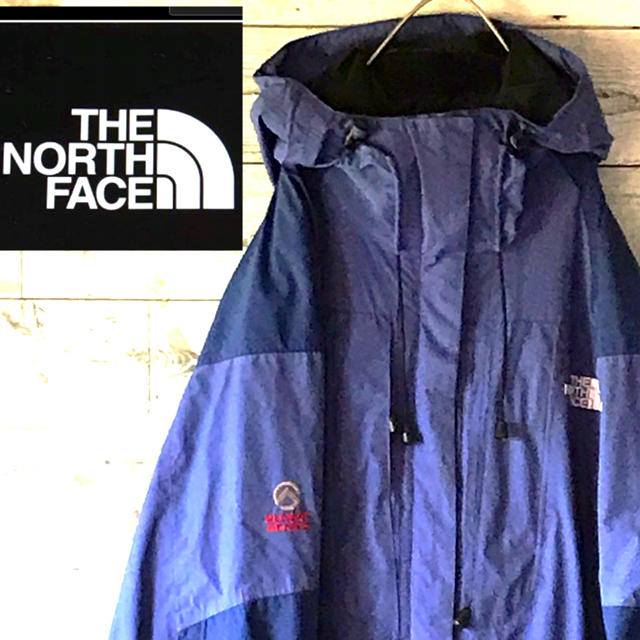 THE NORTH FACE(ザノースフェイス)のくまぴ様専用ノースフェイスサミットシリーズマウンテンパーカー レディースのジャケット/アウター(ブルゾン)の商品写真