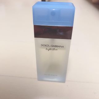 ドルチェアンドガッバーナ(DOLCE&GABBANA)のDOLCE & GABBANA light blue ドルチェ&ガッバーナ　香水(ユニセックス)