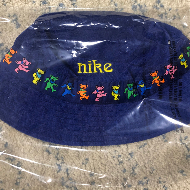 NIKE(ナイキ)のNIKE SB GRATEFUL DEAD バケットハット メンズの帽子(ハット)の商品写真